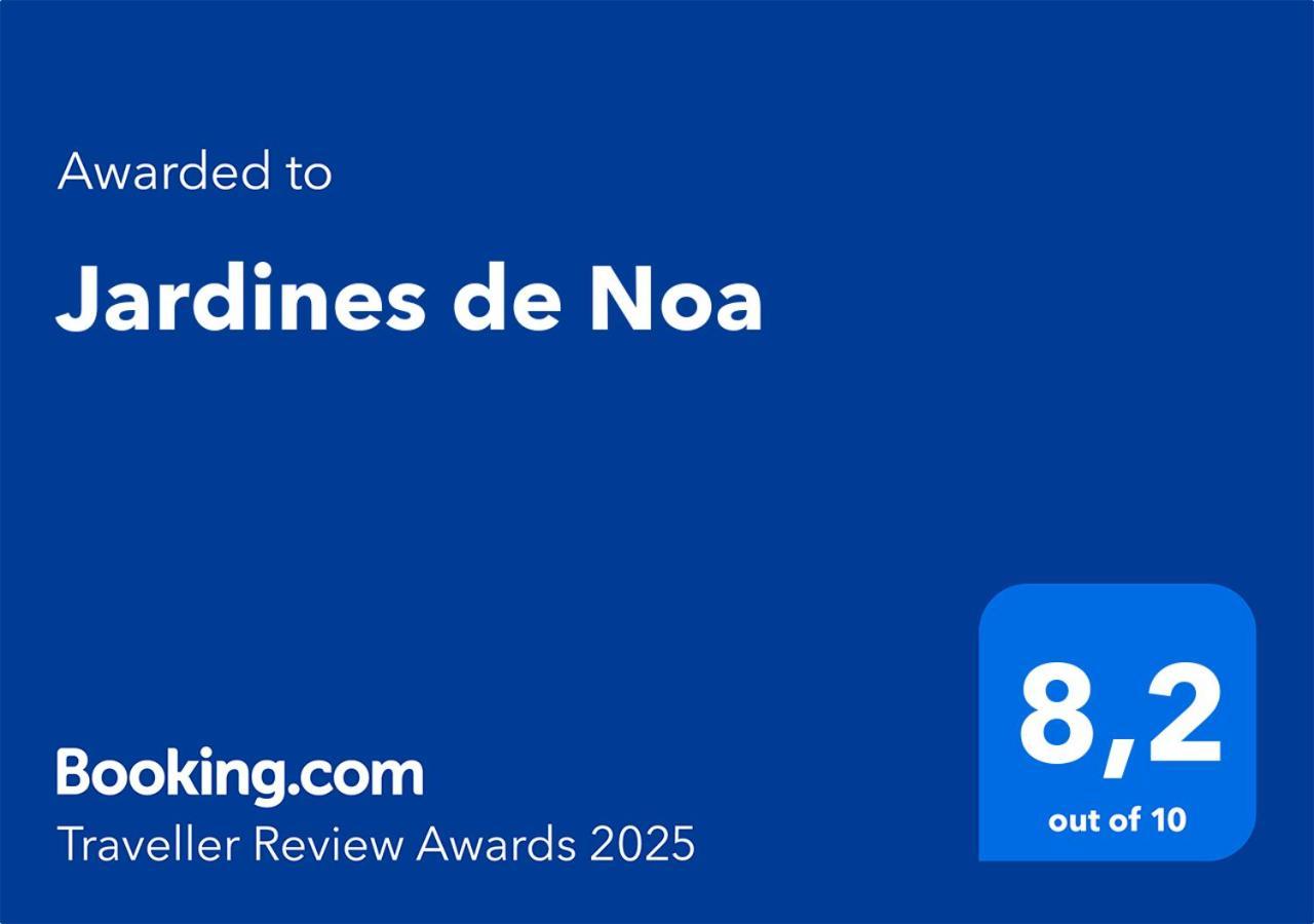 자베아 Jardines De Noa 아파트 외부 사진